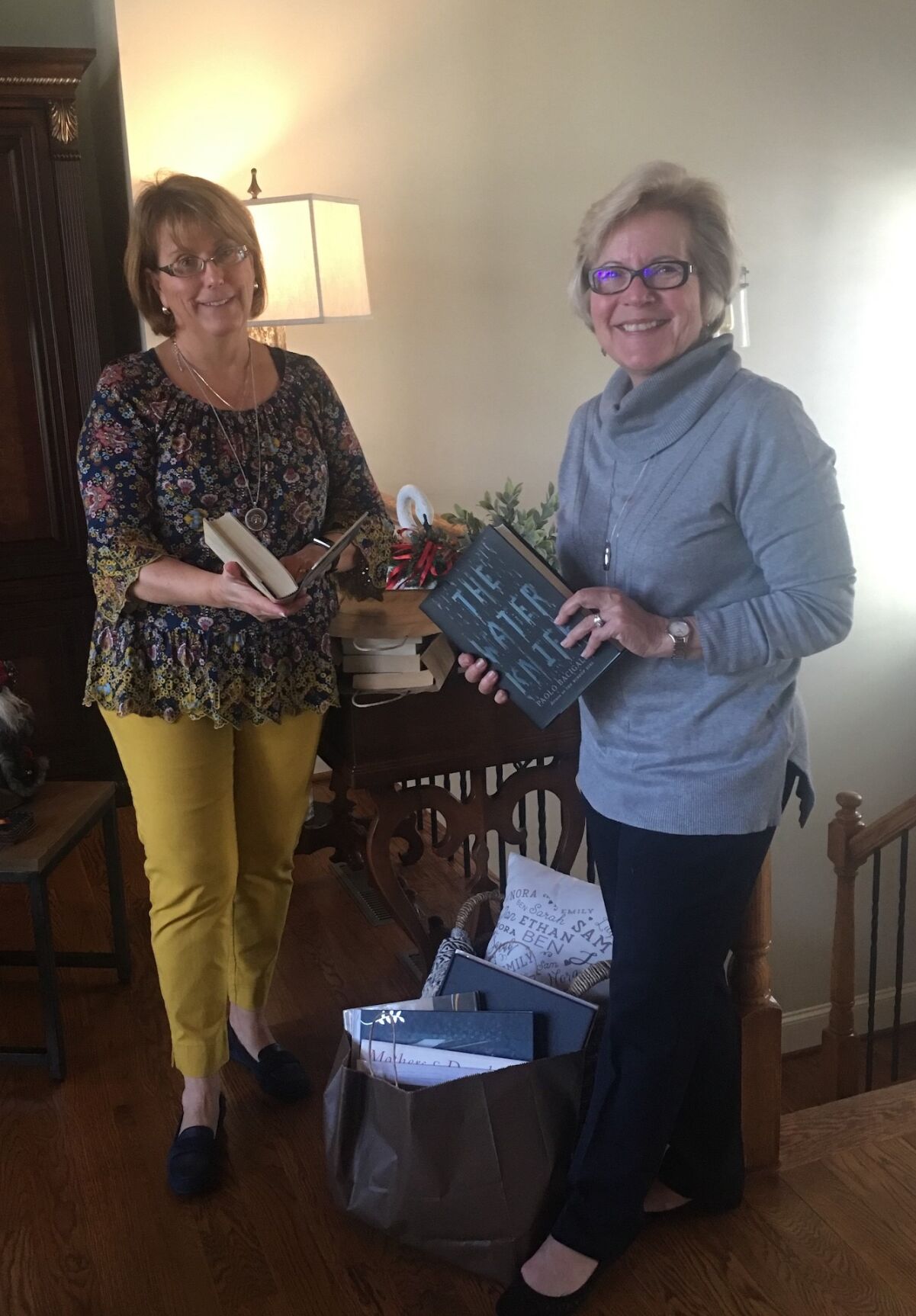 Womens Fellowship books